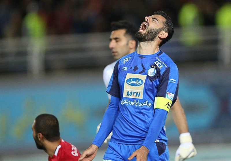 Esteghlal Almost Misses IPL Title Chance after Losing to Padideh