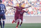 فوتبال جهان| رم به حضور در لیگ قهرمانان اروپا امیدوار شد
