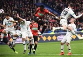 فوتبال جهان|رن پس از 4 سال جام حذفی فرانسه را از دستان پاری‌سن‌ژرمن خارج کرد