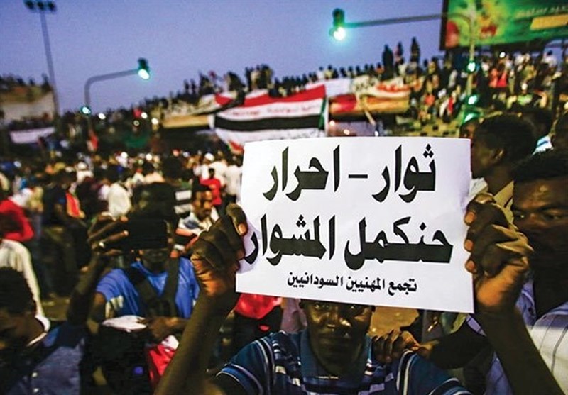فراخوان میلیونی برای تجمع درمقر فرماندهی ارتش سودان؛ پیام الصادق المهدی به تظاهرات کنندگان