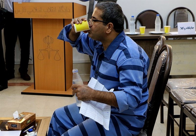 حکم اعدام 2 مفسد اقتصادی نقض شد