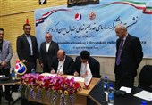 امضای تفاهم‌نامه همکاری فدراسیون‌های هندبال ایران و کرواسی