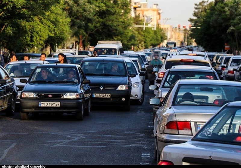 مازندران| محورهای هراز و کندوان شاهد ترافیک سنگین است