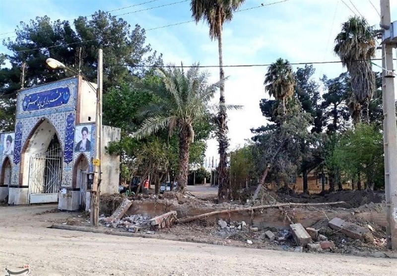 فارس| طرح فراگیر جهاد همبستگی برای جبران خسارات سیل‌زدگان اجرا می‌شود