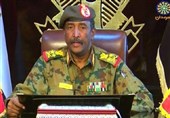 سودان|هشدار البرهان درباره تلاش گروه‌های سیاسی برای کودتا