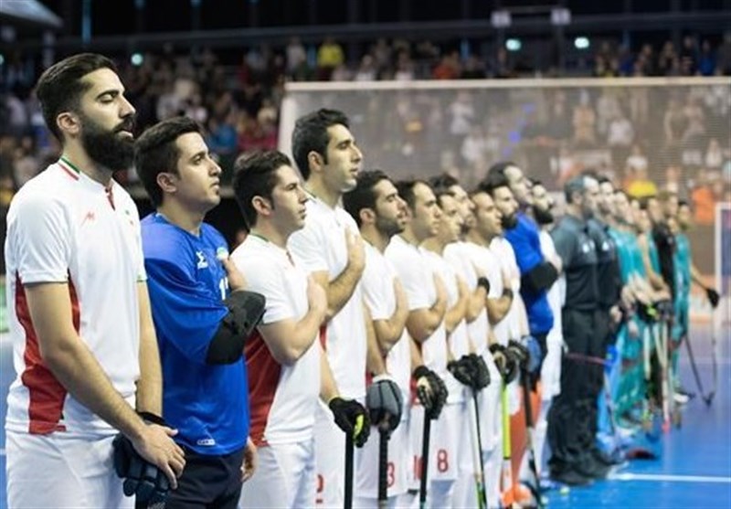 Iran Advances to Men&apos;s Indoor Hockey Asia Cup Semis