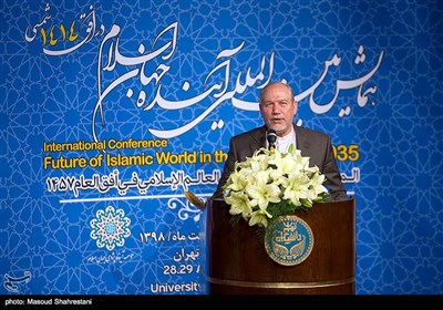 الملتقى الدولي حول مستقبل العالم الاسلامي