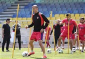 برنامه تمرین پرسپولیس اعلام شد