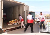 مردم استان سمنان 660 میلیون ریال به سیل‌زدگان سیستان کمک کردند