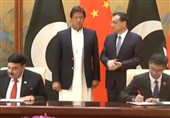 پاکستان اور چین کے درمیان ریلوے کے معاہدے &apos;ایم ایل ون&apos; پر دستخط