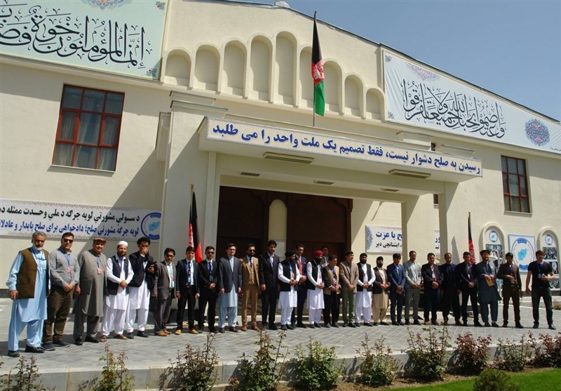 ریاست اجرایی افغانستان مشروعیت لویه جرگه را زیر سوال برد