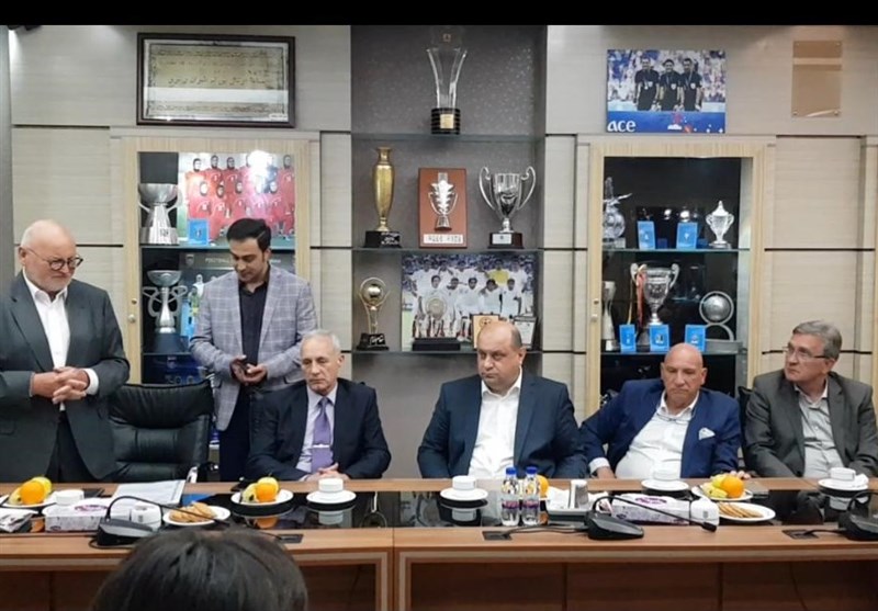 رئیس کمیته ملی المپیک کرواسی: نایب قهرمان جهان هستیم اما امکانات فوتبال ایران را نداریم