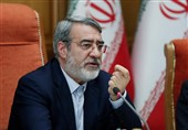 وزیر کشور: ملت ایران برای استقلال و عزت خود جلوی هر زورگو و متجاوزی ایستاده است