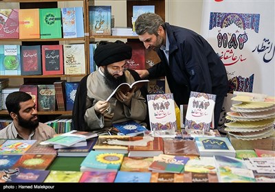 سی‌ودومین نمایشگاه بین المللی کتاب تهران