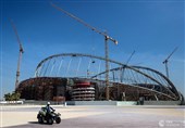 فوتبال جهان| افتتاح دومین ورزشگاه جام جهانی 2022 در قطر