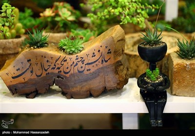 Tehran Hosts 17th International Flowers Exhibition