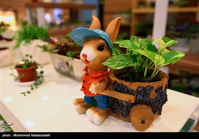 Tehran Hosts 17th International Flowers Exhibition