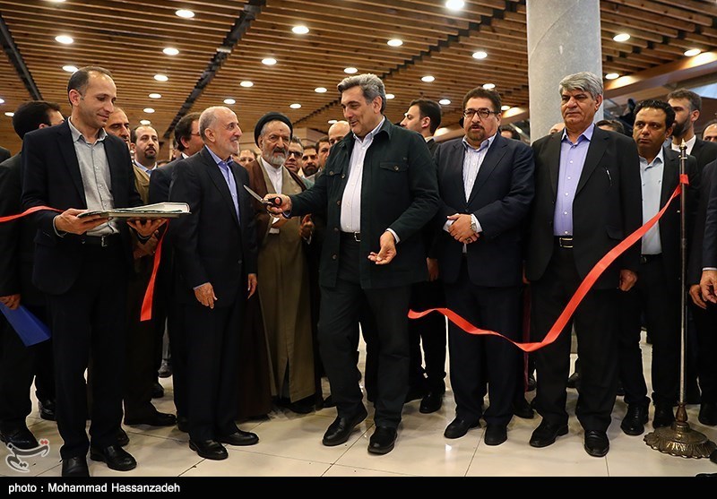 Tehran Hosts 17th International Flowers Exhibition