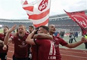 فوتبال جهان|بایرن‌مونیخ فرصت ایجاد فاصله 4 امتیازی با بوروسیادورتموند را از دست داد