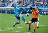 Sardar Azmoun Brace Puts Zenit on Verge of Russian Title