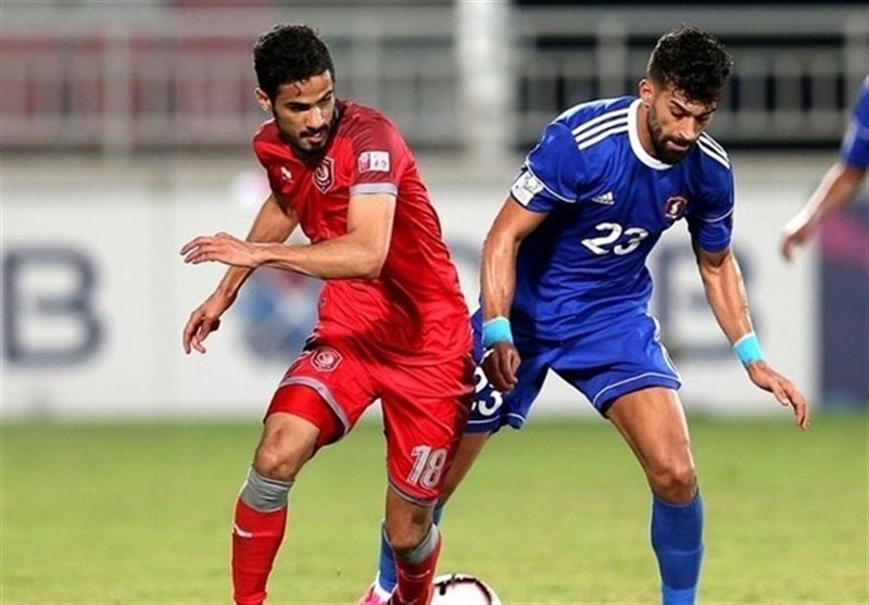 رضاییان: می‌خواهم به فوتبالم در الشحانیه ادامه دهم