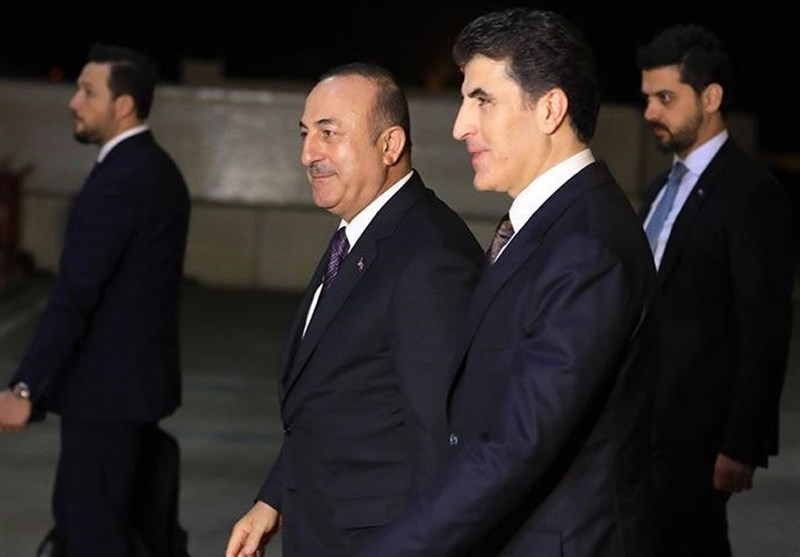 چالش‌های ترکیه در اقلیم کردستان عراق