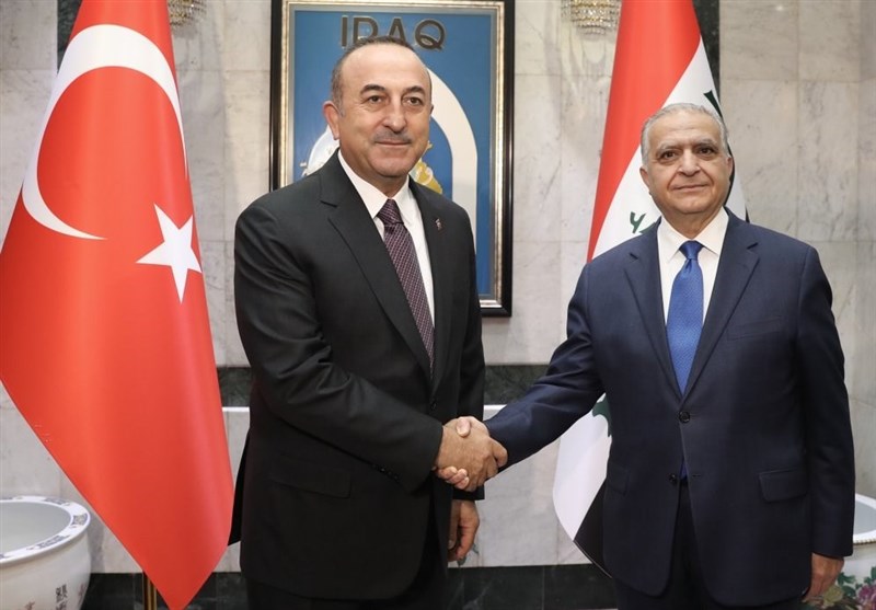 گزارش تسنیم|اما و اگرهای امنیتی در روابط عراق و ترکیه