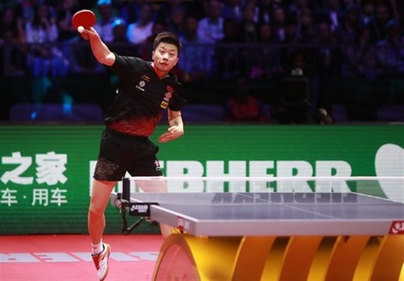 هت‌تریک قهرمانی «ما لونگ» در تنیس روی میز جهان/ پینگ‌پنگ‌ همچنان زیر سلطه چینی‌ها