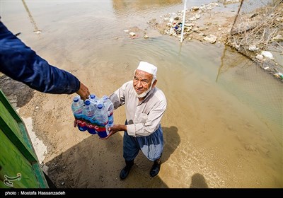 بازگشت سیل به آق قلا 