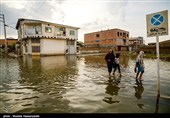 یک‌هزار و 650 واحد مسکونی در شهرستان آق‌قلا بر اثر سیل تخریب شد