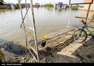 Relief Efforts Underway in Iran’s Flood-Stricken City