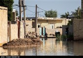 بیش از 16 هزار واحد شهری و روستایی آسیب‌دیده از سیل خوزستان ارزیابی شد