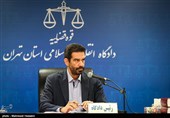 تهدید و مزاحمت تلفنی داماد فراری نعمت‌زاده برای دادگاه از داخل کشور