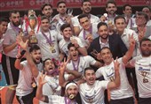 Shahrdari Varamin Learns Rivals at 2020 Asian Club Volleyball C’ship