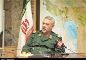 جانشین قرارگاه ‌سیدالشهدا(ع) سپاه: آمریکا با کوچک‌ترین تجاوز به ایران تاوان سختی پس خواهد ‌داد / فروپاشی اسرائیل آغاز شده است