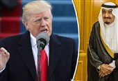 چرا آل سعود قادر به ایستادگی در برابر توهین‌های آمریکا نیست