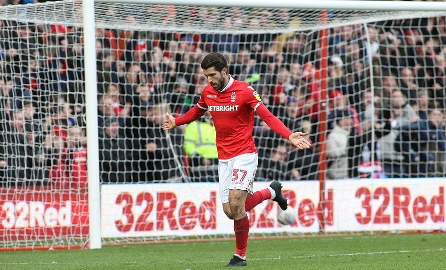 Nottingham Forest fans react on Twitter to Karim Ansarifard goalscoring  display for Iran at Asian Cup