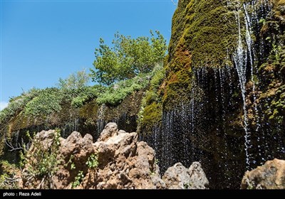 آبشار آسیاب -آذربایجان غربی