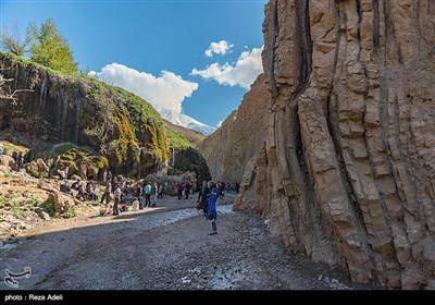 آبشار آسیاب -آذربایجان غربی