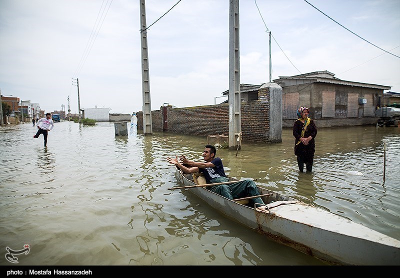 استان خوزستان با 5 ابر بحران در 3 سال گذشته روبه‌رو بوده است