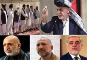 گزارش تسنیم|لویه جرگه در روز نخست/ از کنایه اشرف غنی به تحریم‌کنندگان تا خط و نشان برای طالبان