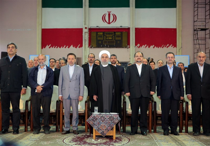 President: Iran to Bring US to Its Knees