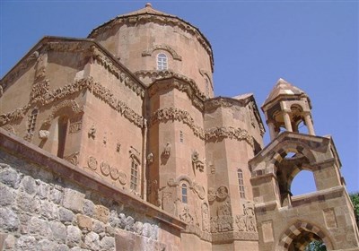 Holy Hovhannes: A 5th-Century Church in Iran - Tourism news