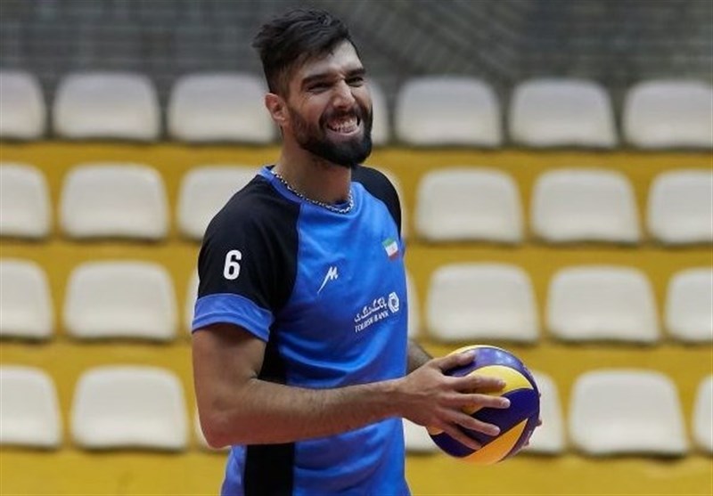 Iran’s Mohammad Mousavi Doubt for VNL Week 4