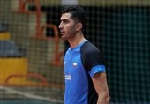 میرزاجانپور باز هم از تیم ملی والیبال خط خورد