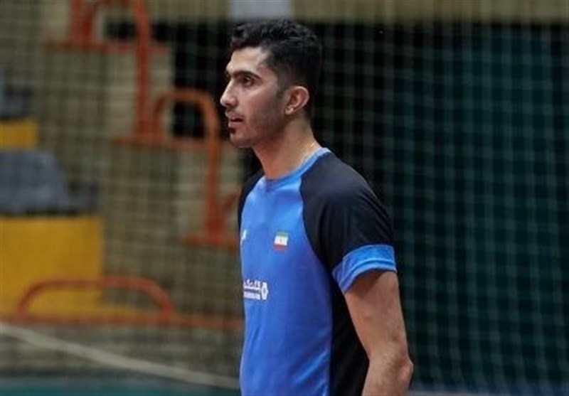 میرزاجانپور باز هم از تیم ملی والیبال خط خورد