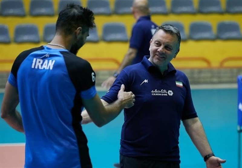 Win against Japan Very Important for Iran: Igor Kolakovic