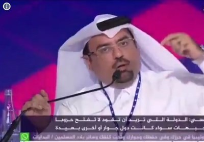 کاتب قطری: لن تحدث حرب مع ایران لا الأن ولا بعد 20 ولا بعد 50 سنة