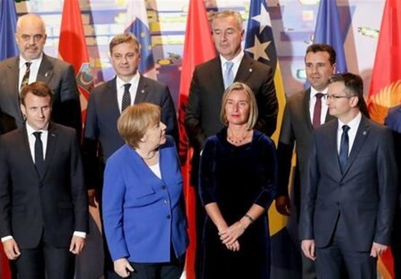 توافق صربستان و کوزوو برای مذاکرات سازنده به منظور حل اختلافات در نشست برلین
