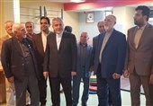 بازدید صالحی‌امیری از فدراسیون وزنه‌برداری